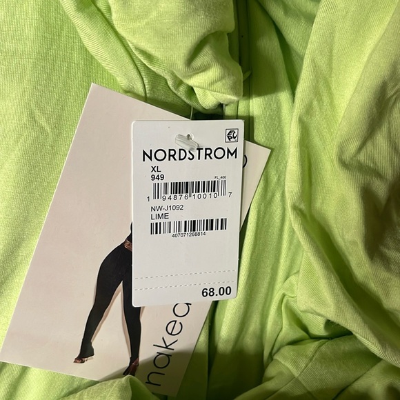 Naked wardrobe lime green jumpsuit - Picture 7 of 7